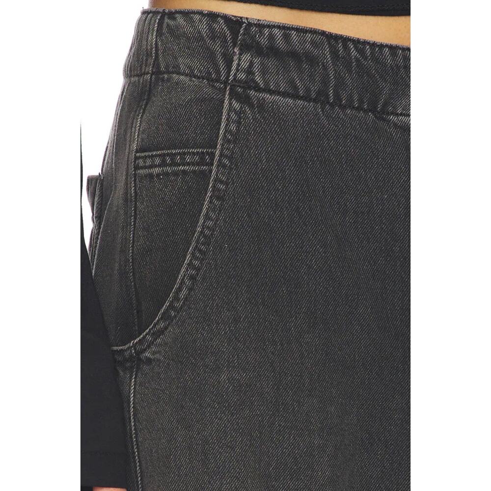 Pistola Lottie High Rise Relaxed Bowed Leg Jeans Zen Wash 26 NWT - Picture 2 of 13